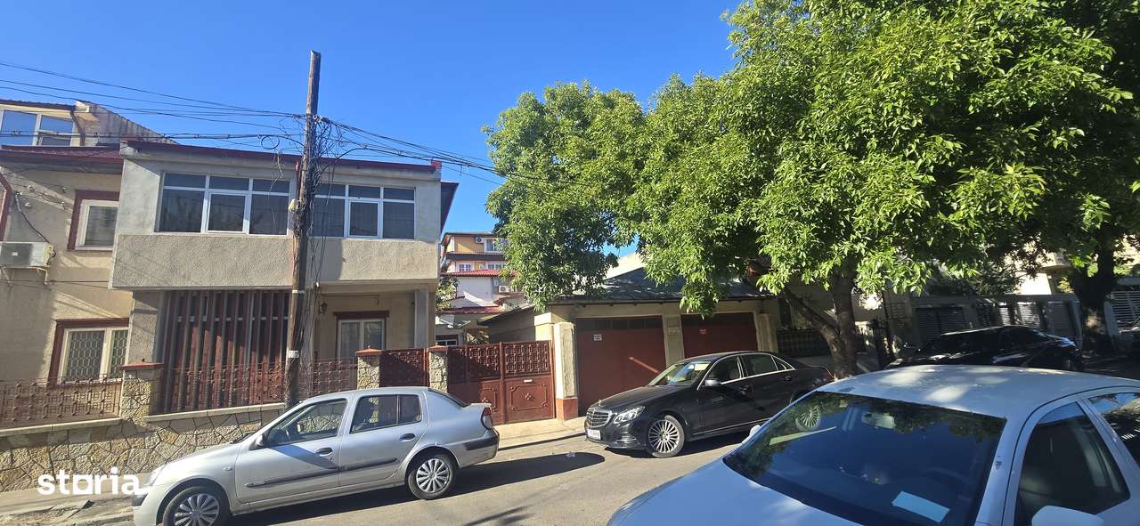 Faleza Nord-Exclusivitate, vila P+1, 450mp teren,18m deschidere, garaj-2