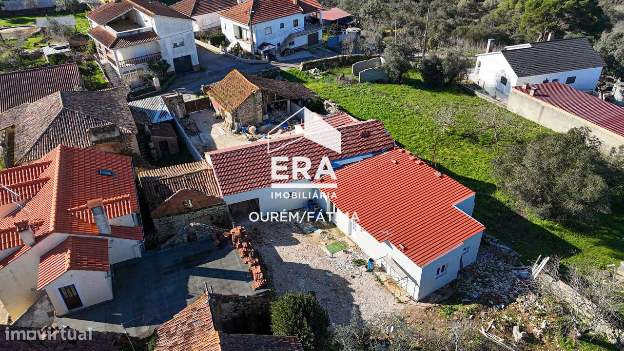 Moradia T4, Caneiro, Ourém-23