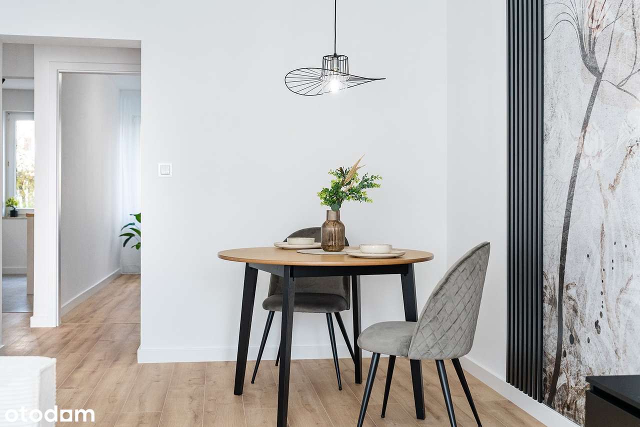 Komfortowe mieszkanie 3 pokojowe | sprzedaż bez prowizji | Winogrady - Pełny obrazek: 2/10