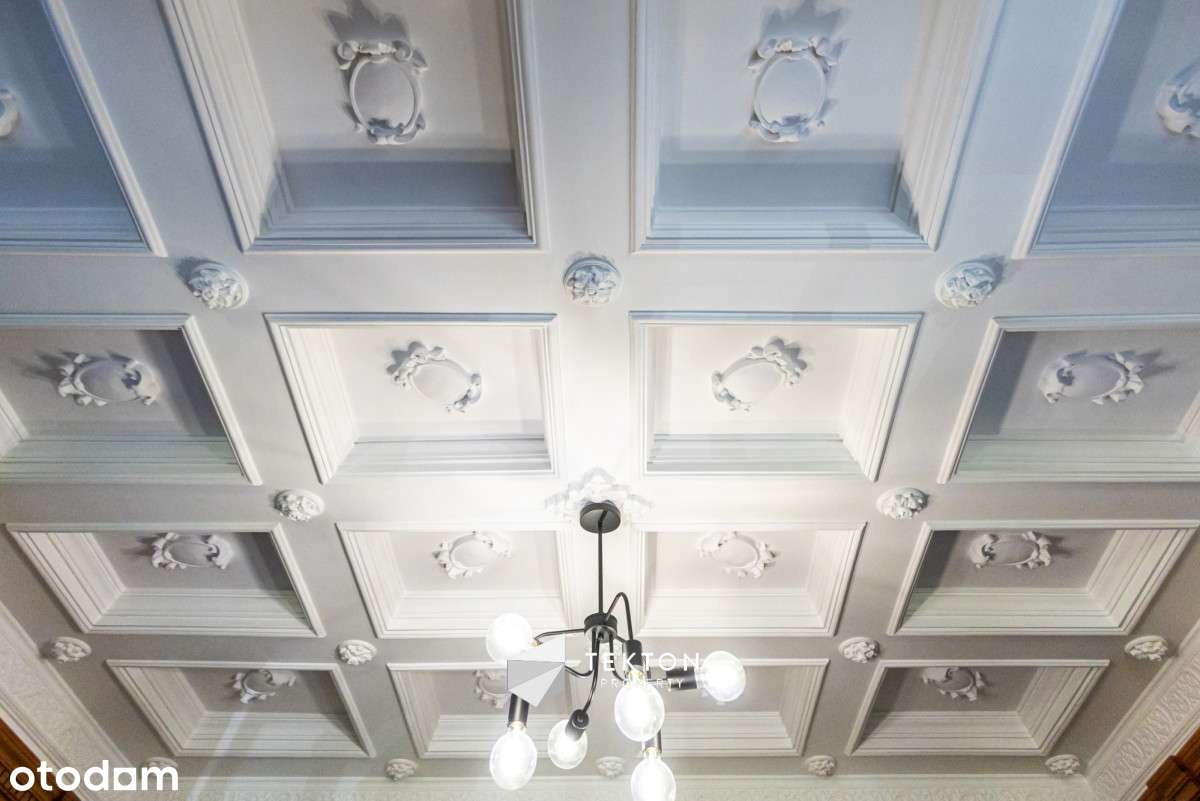 102 m² w kamienicy po rewitalizacji — Jeżyce-18