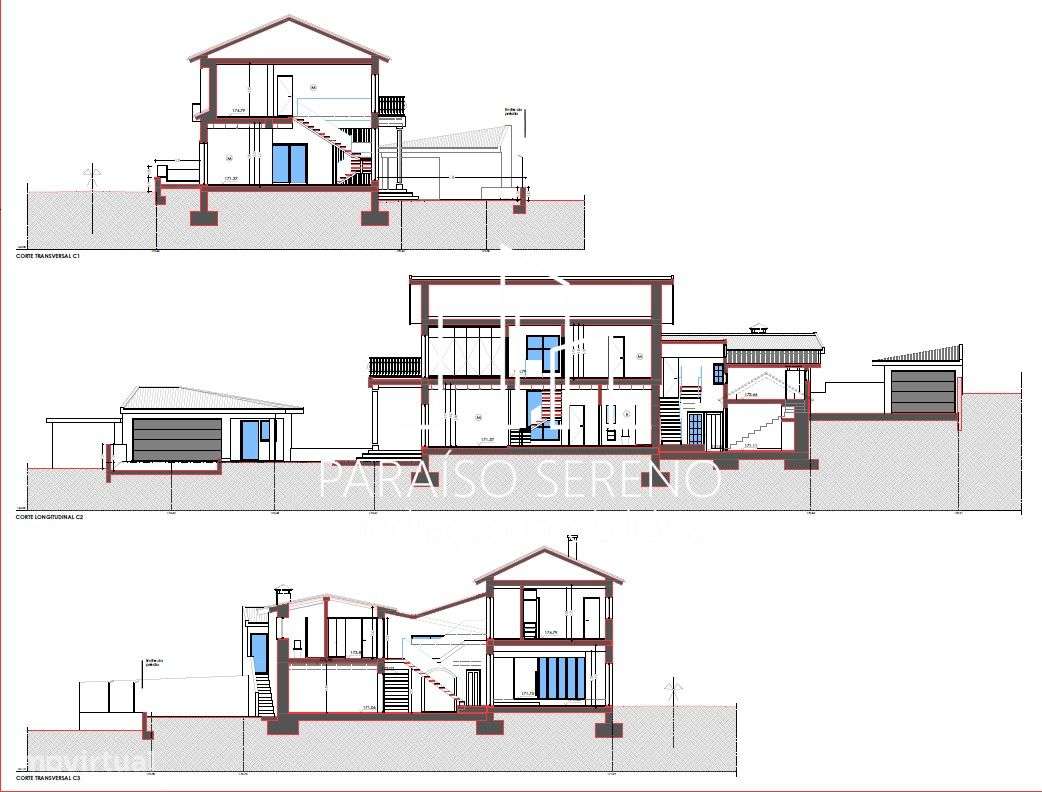 Moradia Geminada T3-17