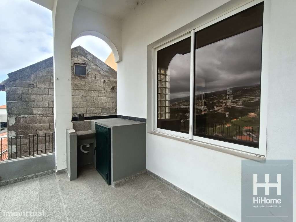 Moradia (Sem licença de utilização) T2 + T2 + 2 em sótão habitável ...-39