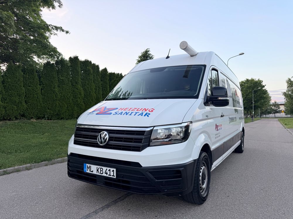 Volkswagen Crafter 2017