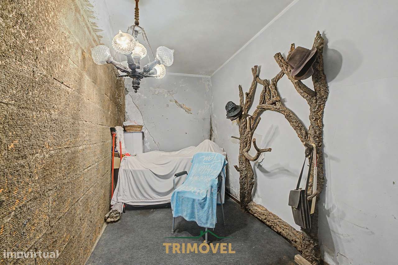 Moradia Independente T3 em São Roque-17