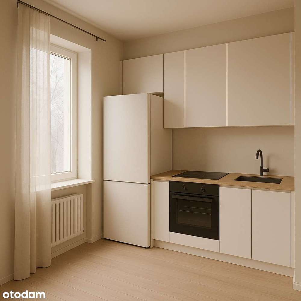 2-pokojowe mieszkanie po remoncie – 44 m² – Zielona Góra, ul. Morelowa - Pełny obrazek: 2/5