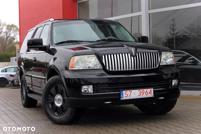 Lincoln Navigator - 1