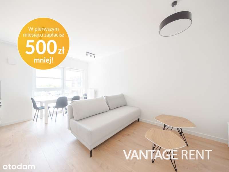 Kawalerka Skowrońskiego 2/28 - bez pośredników - Pełny obrazek: 1/13