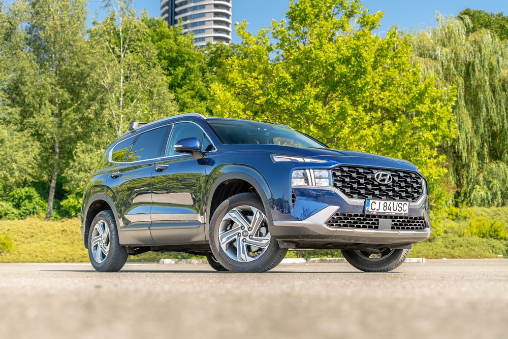 Hyundai Santa Fe IV [2018 - Prezent] 2023