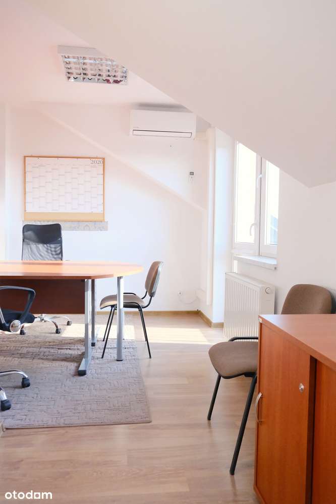 Armii Krajowej, 36m2, pod biura, gabinety, parking - Pełny obrazek: 2/9