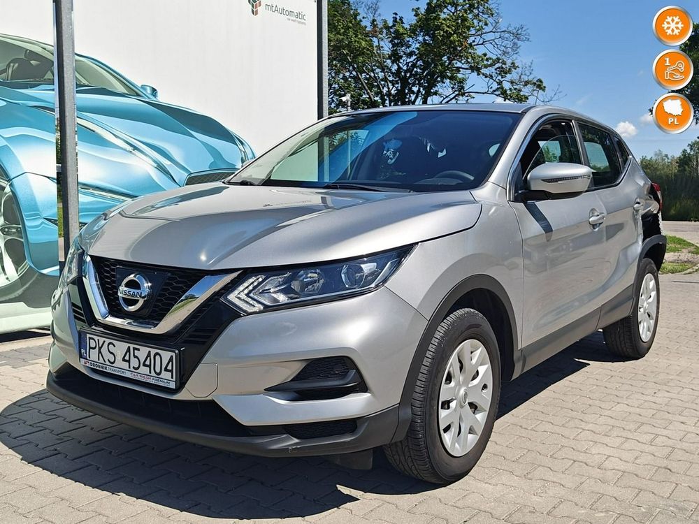 Nissan Qashqai II (2013-2021) 2017
