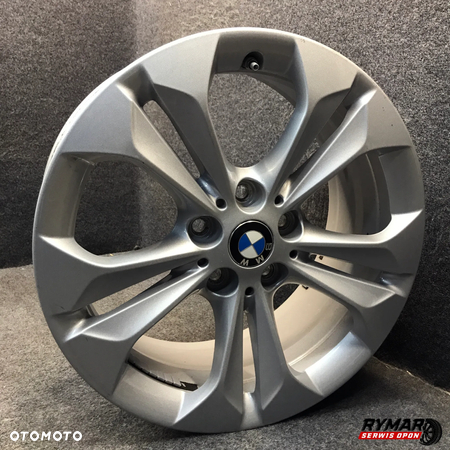 Felgi aluminiowe 17' 5x112 ET (IS)52 BMW - 1