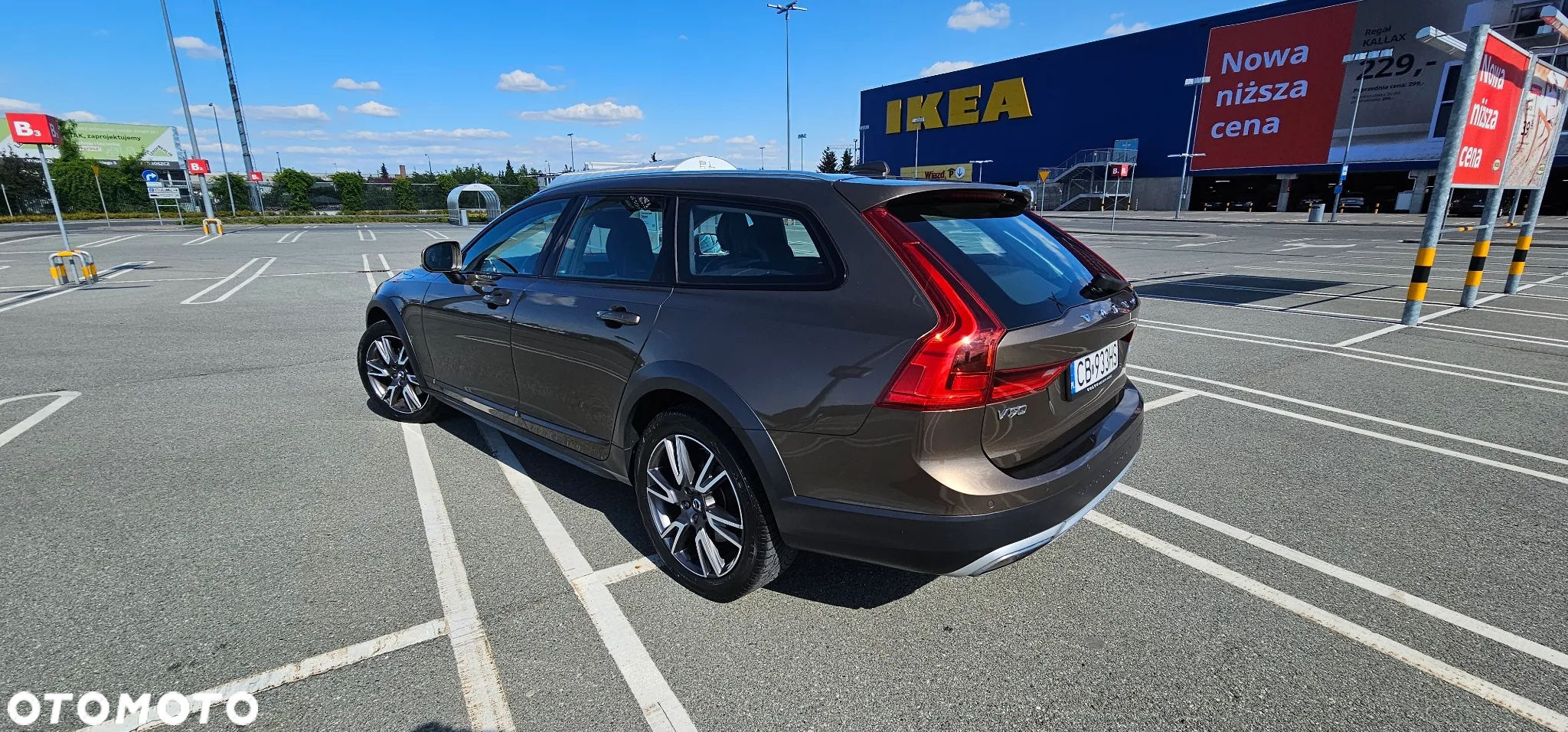 Volvo V90 Cross Country D5 SCR AWD Pro - 9