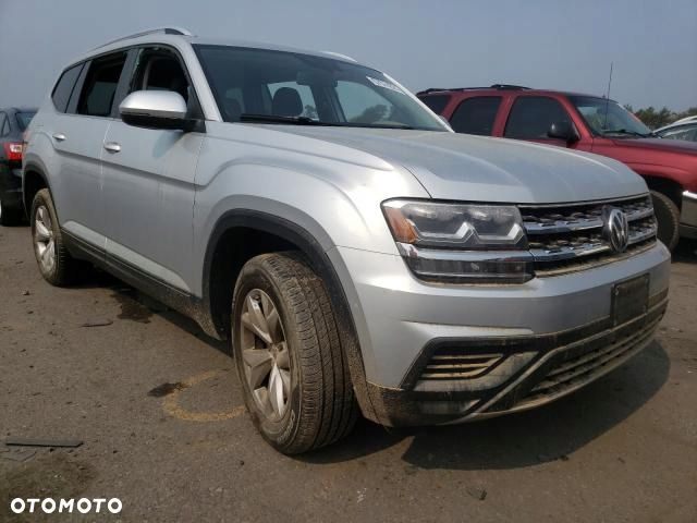 Maglownica Przekładnia VW Atlas Teramont 4x4 2019 - 8