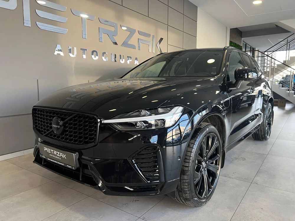 Volvo Xc-60 T8 eAWD Plug-in hybrid (310 + 145KM Salon Polska FV23%