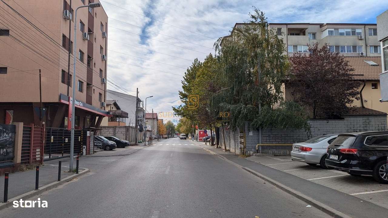 Spatiu comercial 121.83 mp,trafic intens,pozitionare excelenta,Popesti - Imagine principală: 5/14