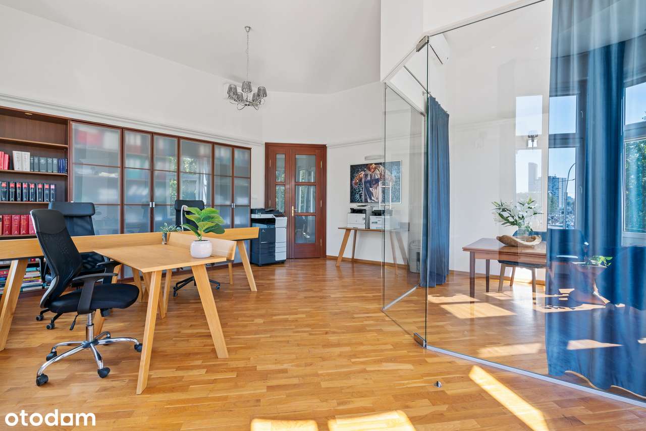 74 m² | Podwale | Wykusz z widokiem na Fosę | 1 piętro-4