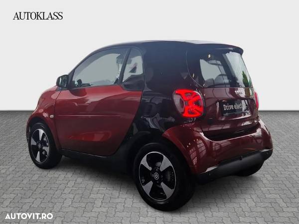 Smart Fortwo 60 kW electric drive - 9