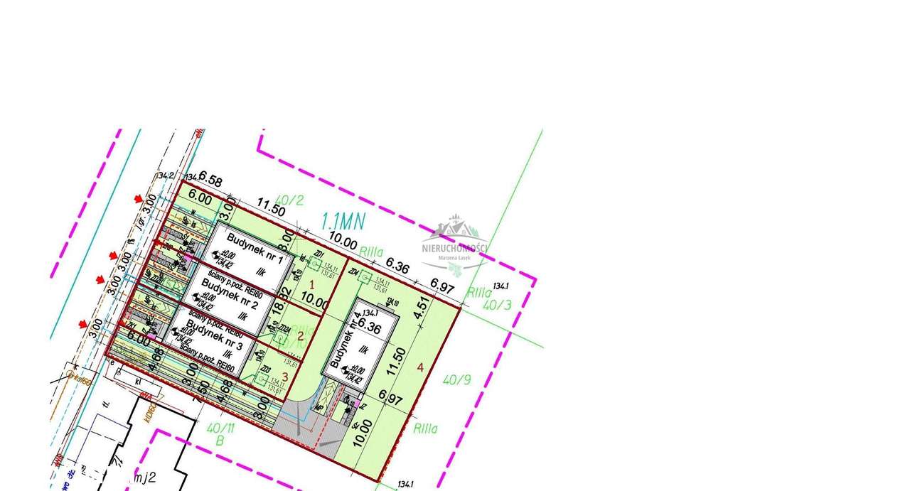 114m2+ 28m2 poddasza,  mały ogród,  brak skosów, Mędłów.-4