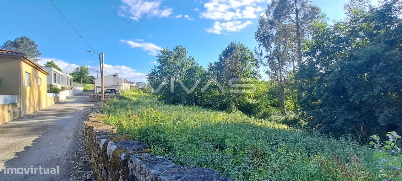 Terreno Para Construção  Venda em Lanhas,Vila Verde