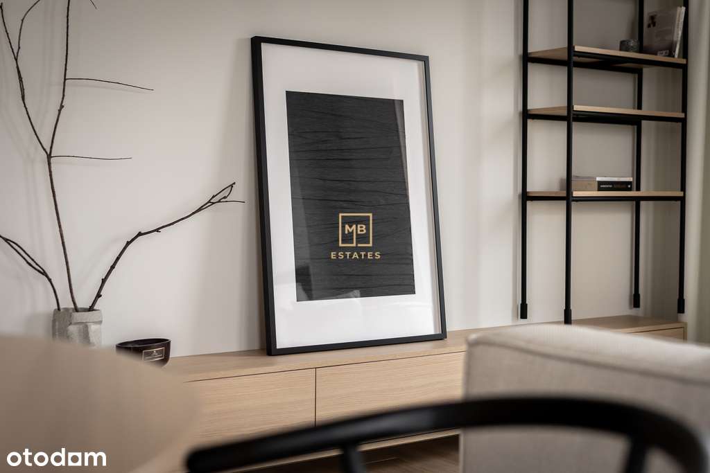 Designerski apartament w Młyny Mogilska-7