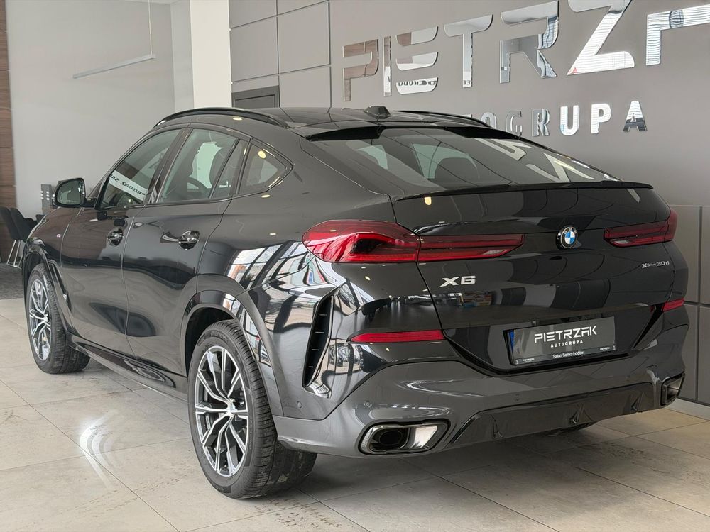 Bmw X6 Salon Polska FV23%