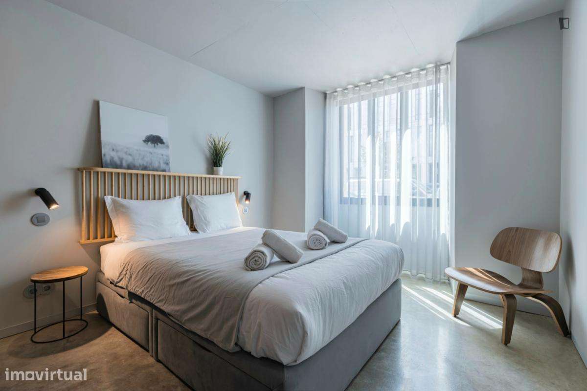 Estúdio - localizado em Santos Lisbon - Grande imagem: 5/6