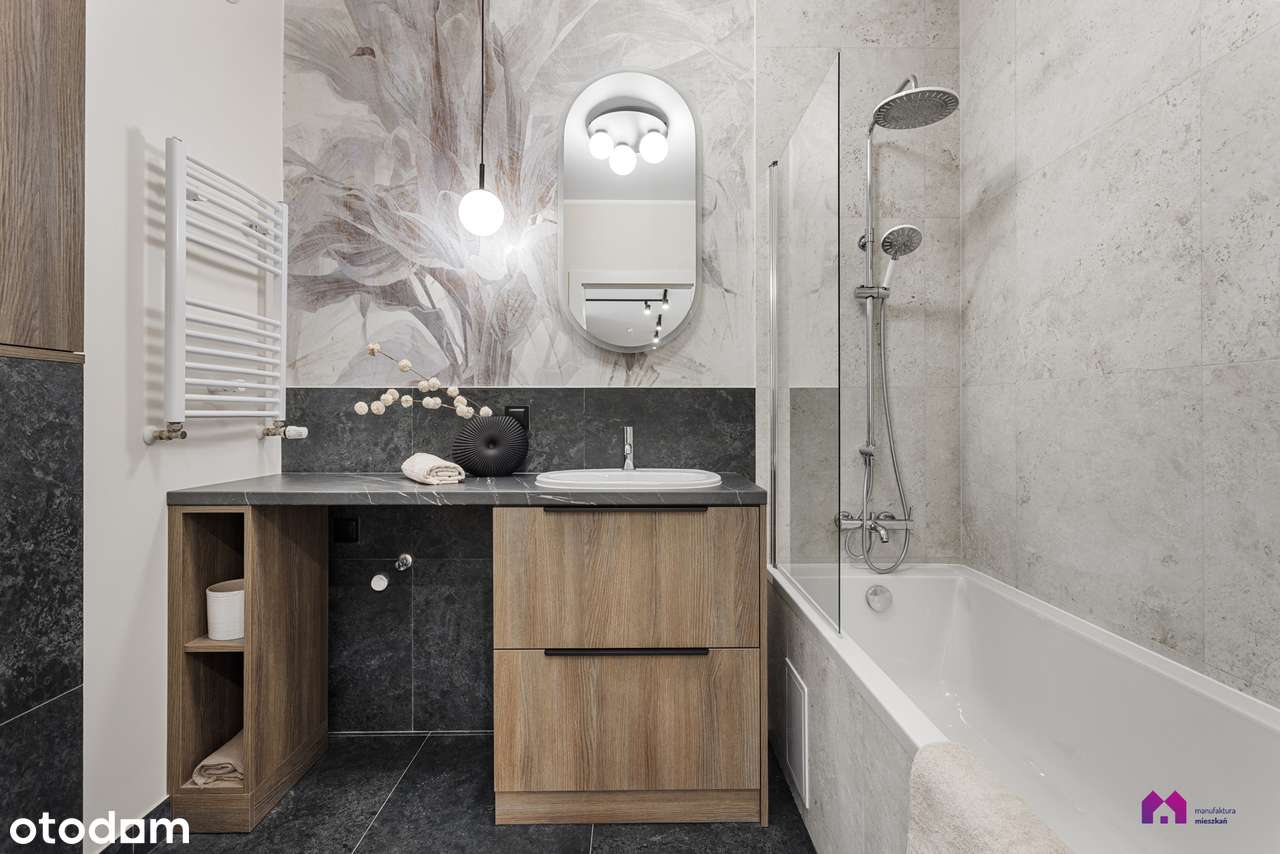 Dwustronny APARTAMENT z KLIMATYZACJĄ przy MALCIE-17