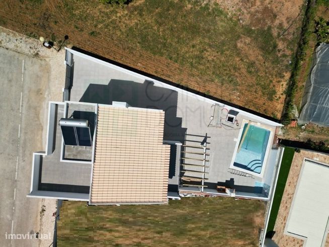 Moradia Nova T3+1 com Piscina Privada - Vila Nova de Cacela, Algarve-42