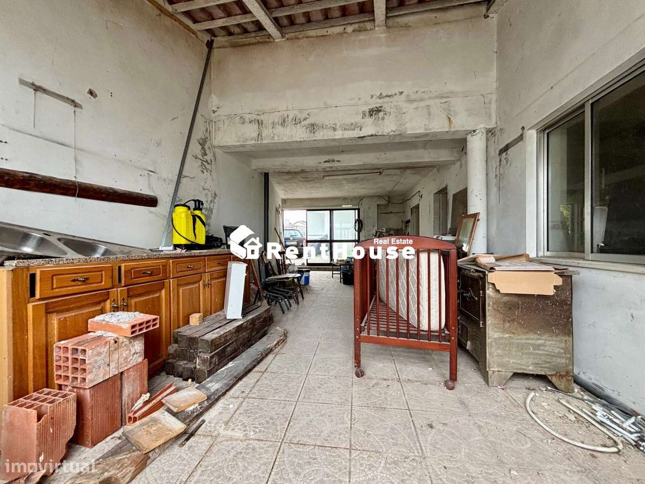 Moradia | 4 apartamentos-9