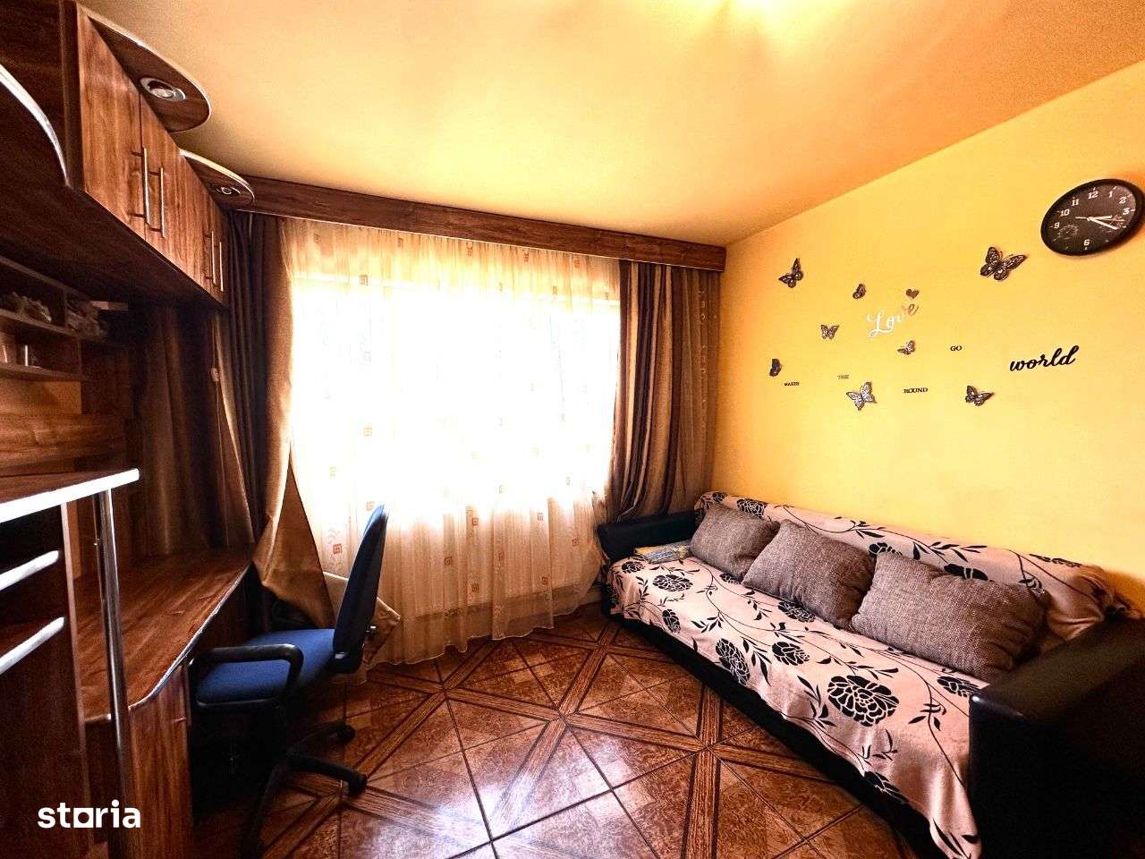 Garsoniera , etaj 1/4 - Zona Stadion-0