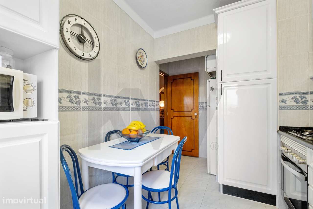 Apartamento T3 nos Olivais Norte – Localização TOP!-10