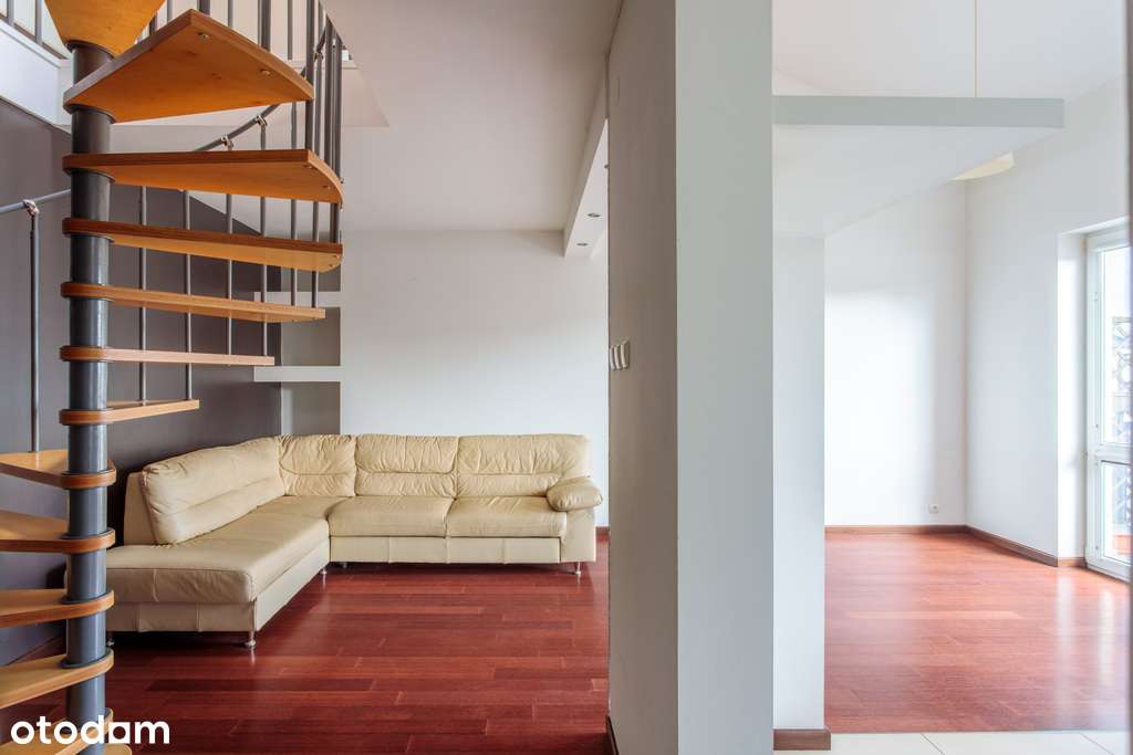 Dwupoziomowe mieszkanie w centrum Legionowa - Pełny obrazek: 2/15