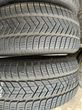 vând 4 anvelope 255/50/20 Pirelli de iarnă ca noi - 3