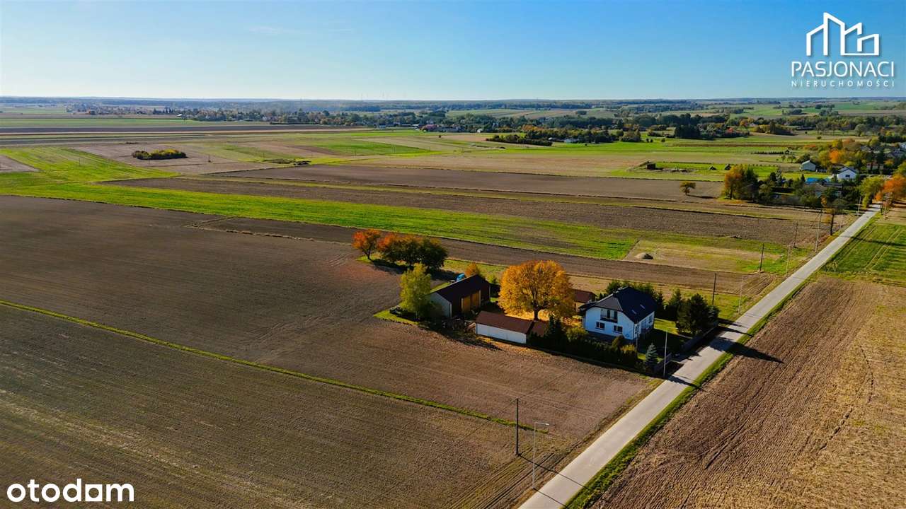Spokojne miejsce na Twój Dom - Pełny obrazek: 2/11