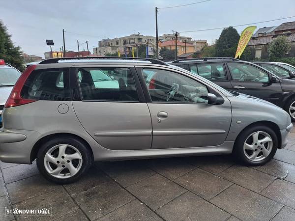 Peugeot 206 SW 1.4 16V XS - 5