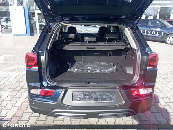 SsangYong Korando 1.5 T-GDI Quartz 2WD - 13