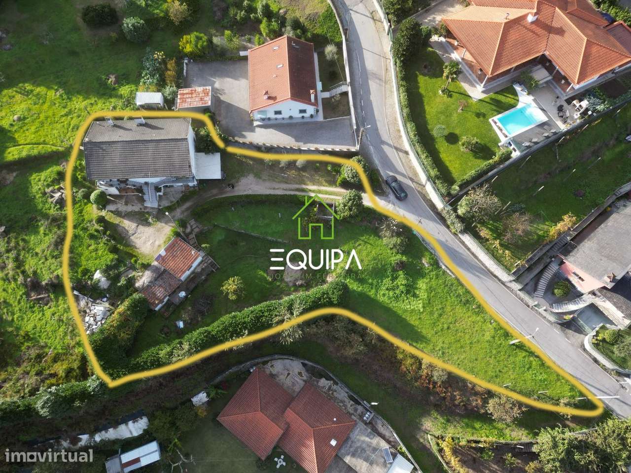 Andar Moradia - Nespereira, Guimarães-15