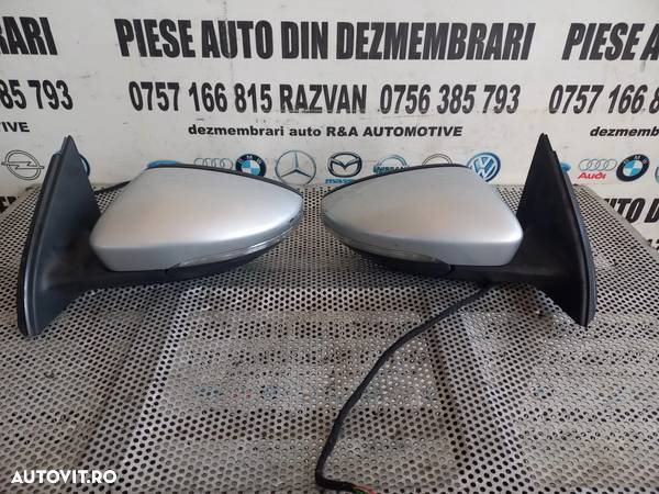 Oglinzi Oglinda Stanga Dreapta de Anglia Vw Passat B7 An 2011-2012-2013-2014-2015 - Dezmembrari Arad - 1