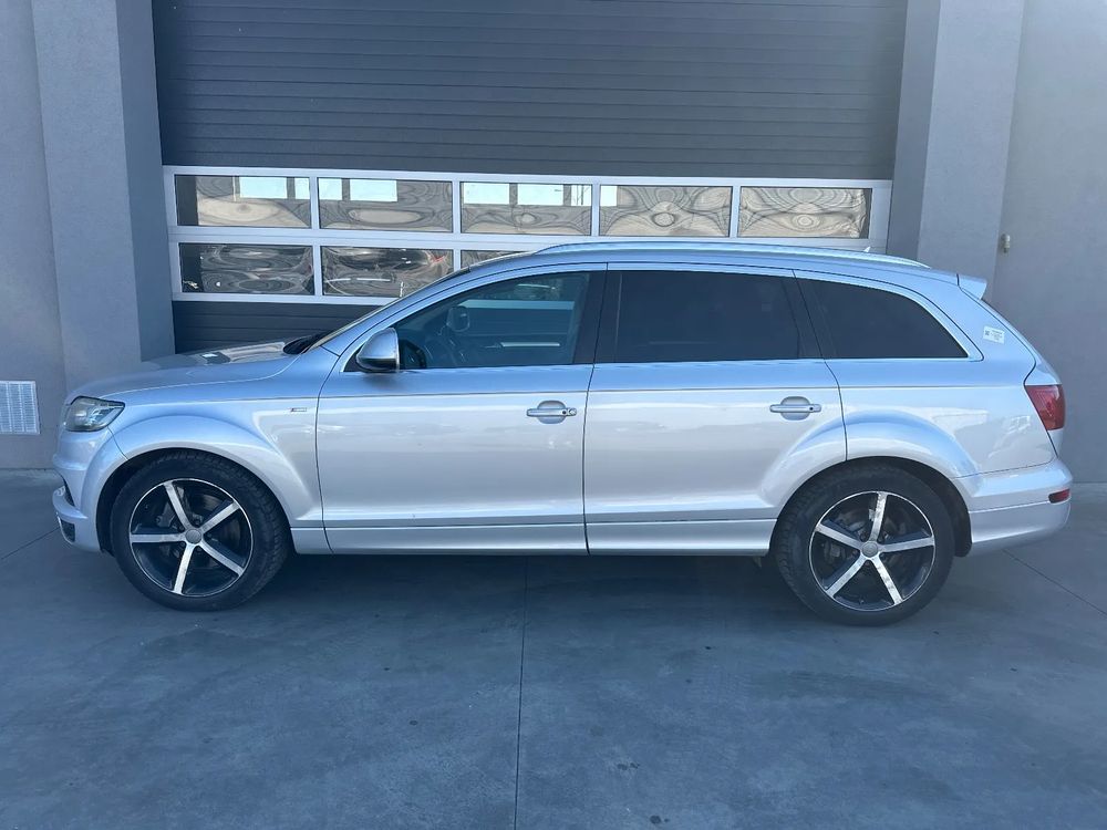 Audi Q7 I (2005-2015) 3.0 TDI DPF Quattro Tiptronic 2009