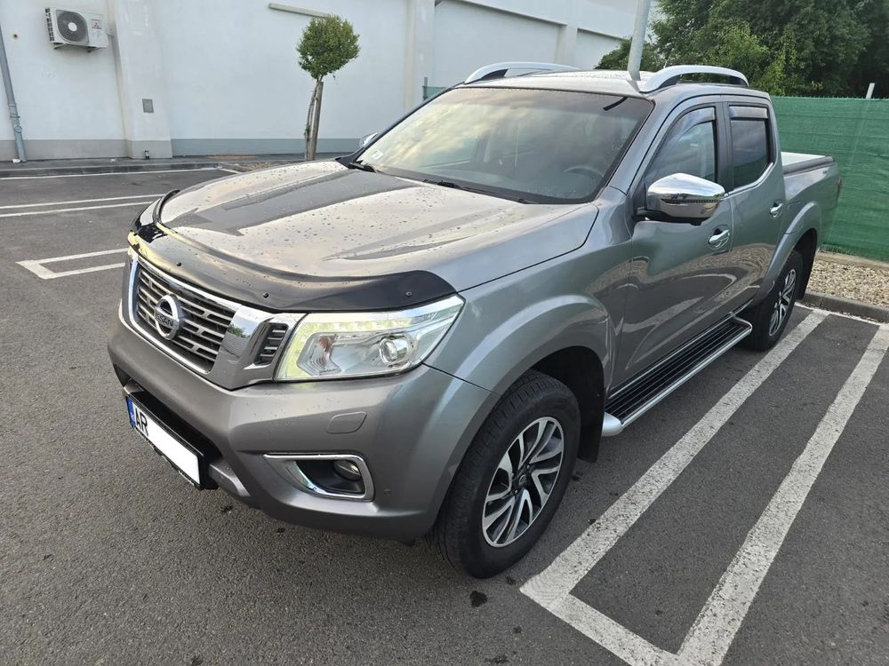Nissan Navara III [2015 - Prezent] Bi Turbo Double Cab Tekna Aut. 2018