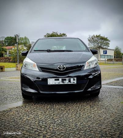 Toyota Yaris 1.0 VVT-i ACtive - 19