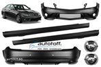 Body kit Mercedes W204 C-Class (07-11) AMG C63 - 1