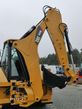 Caterpillar 444E Premier Sterowanie na Joystickach FULL OPCJA - 23