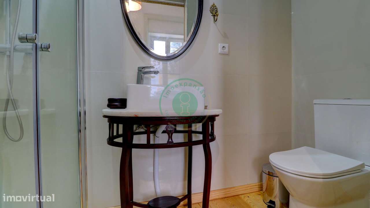 Casa com História no Bairro Novo-20