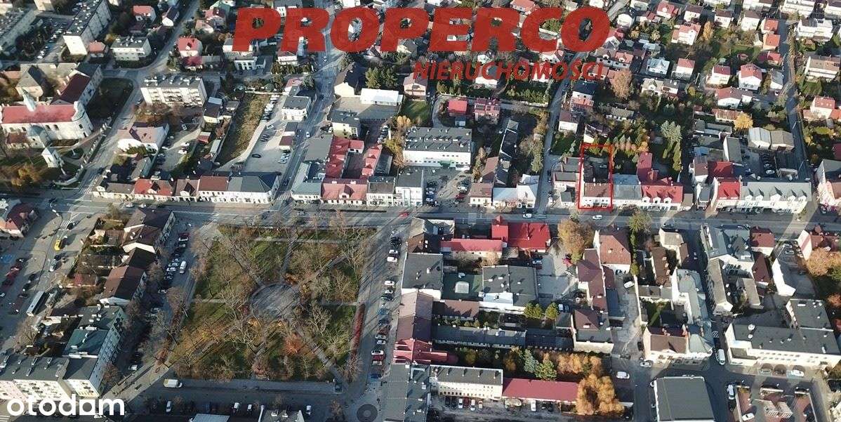 Kamienica 230m2, działka 585m2 Busko, centrum - Pełny obrazek: 5/5