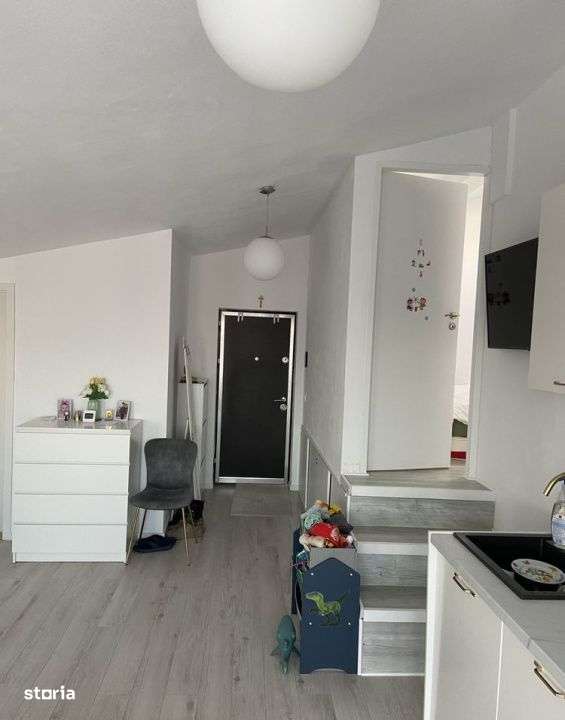 Apartament cu 2 camere, 45 mp, bloc nou, zona Edgar Quinet - Imagine principală: 4/6