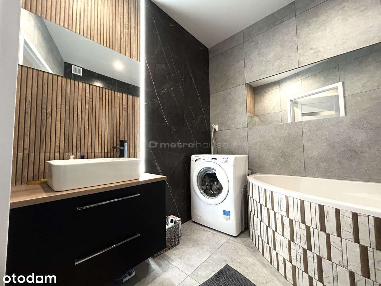 2 pokoje, Nowoczesne mieszkanie, Pabianice Centrum - Pełny obrazek: 5/13