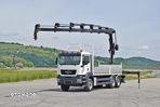 MAN TGS 26.360 * HIAB 211 E - 6 HIDUO + PILOT * 6x4 - 2