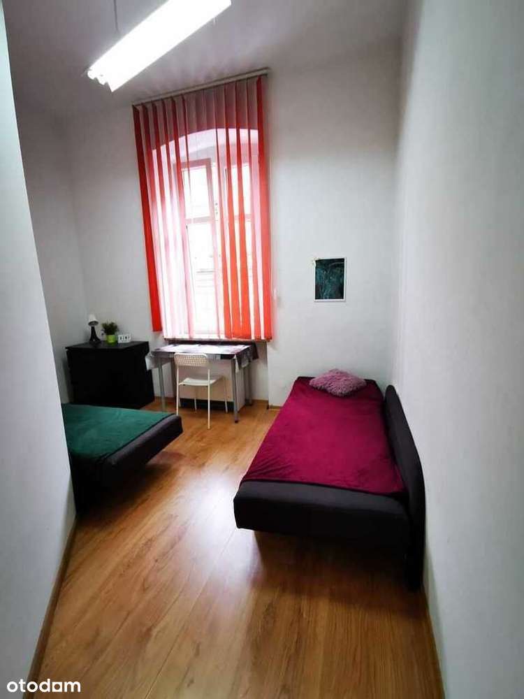 Obszerne mieszkanie w centrum Katowic-7