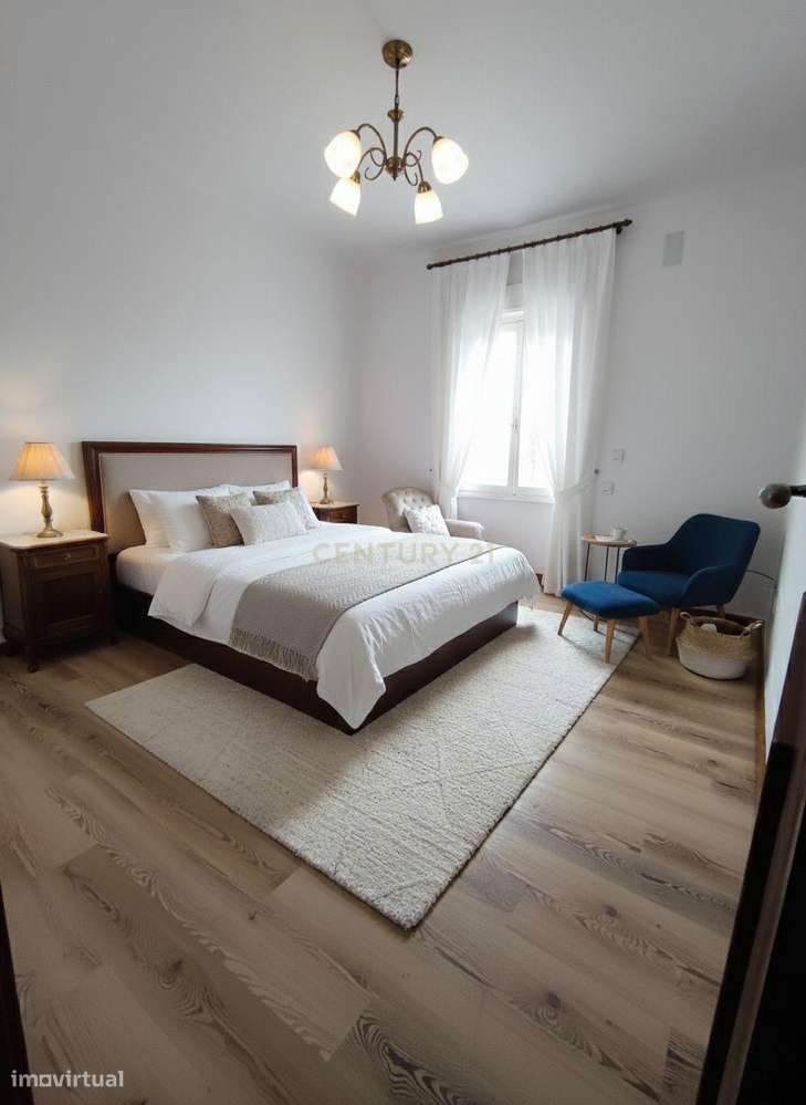 Distinta Moradia, com piscina e adega - perto de praias-29